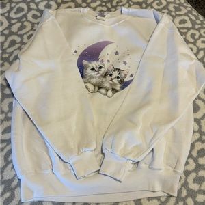 Cat Crewneck